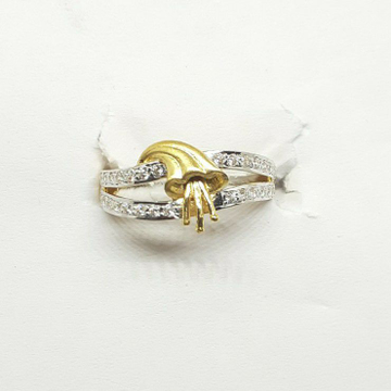 916 cz ladies ring by 