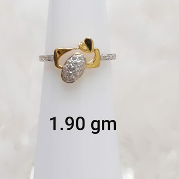 light weight ladies ring by 