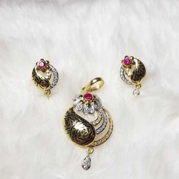916 pendent set exclusive collection by 