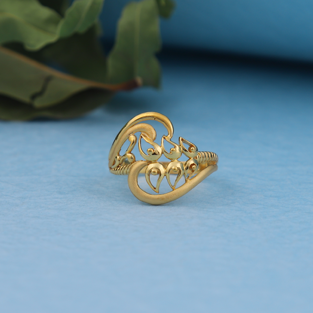 24k Gold Rings Women | 24k Korean Gold Jewelry | 24k Gold Ring Woman - 24k Gold  Rings - Aliexpress